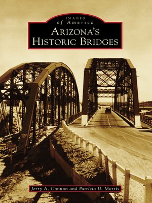 cover image of Arizona's Historic Bridges